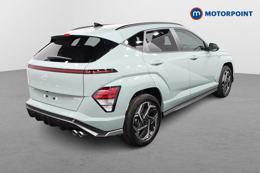Used Hyundai KONA 2025 for sale - 77946546: Photo 7