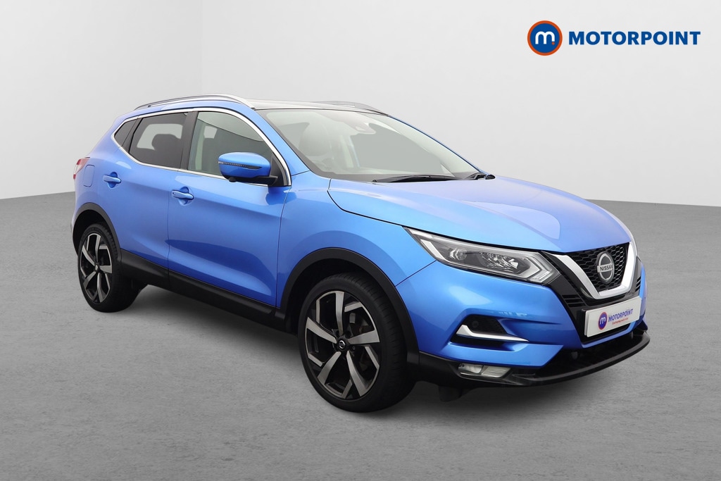 Used Nissan Qashqai 2021 for sale - 76554720: Photo 1