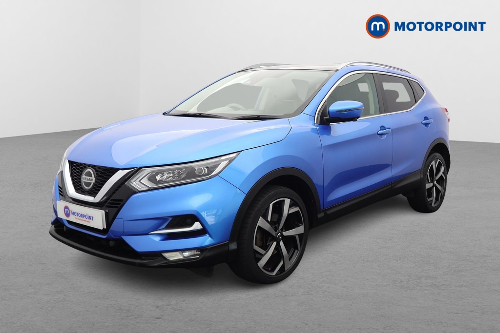 Used Nissan Qashqai 2021 for sale - 76554720: Photo 3