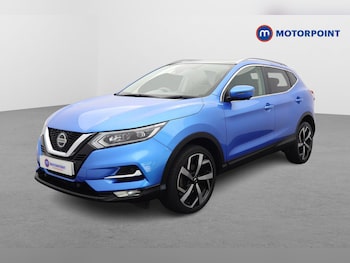 Used Nissan Qashqai 2021 for sale - 76554720: Photo