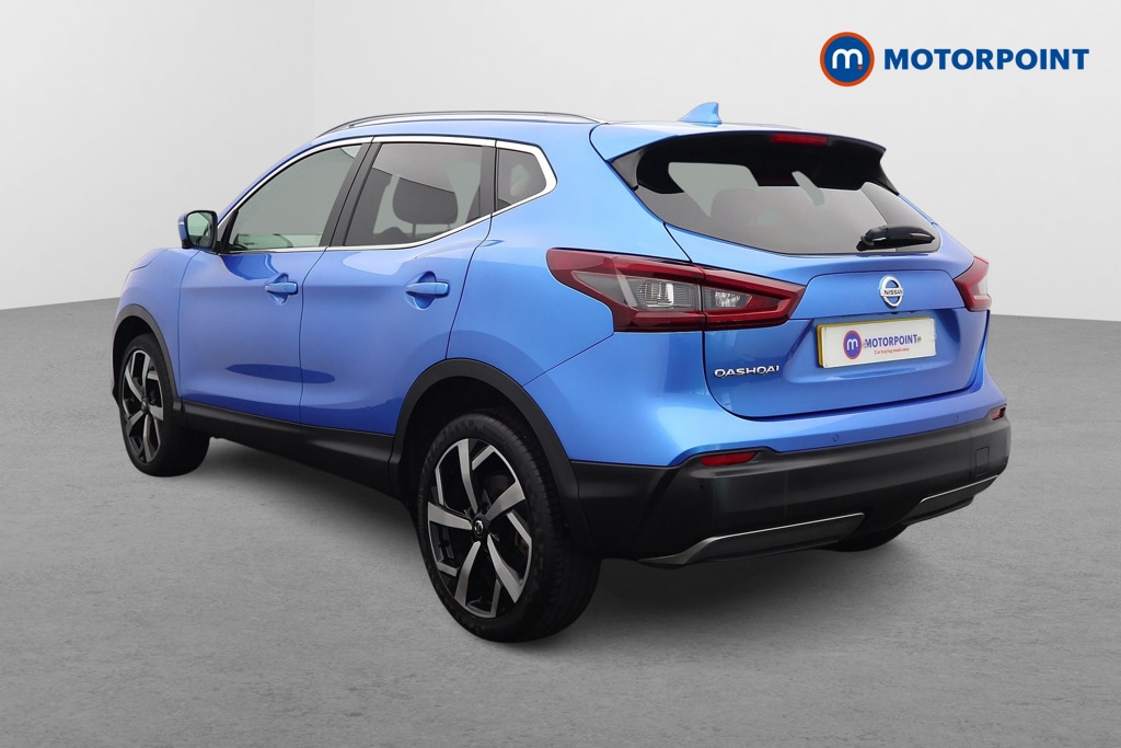 Used Nissan Qashqai 2021 for sale - 76554720: Photo 5