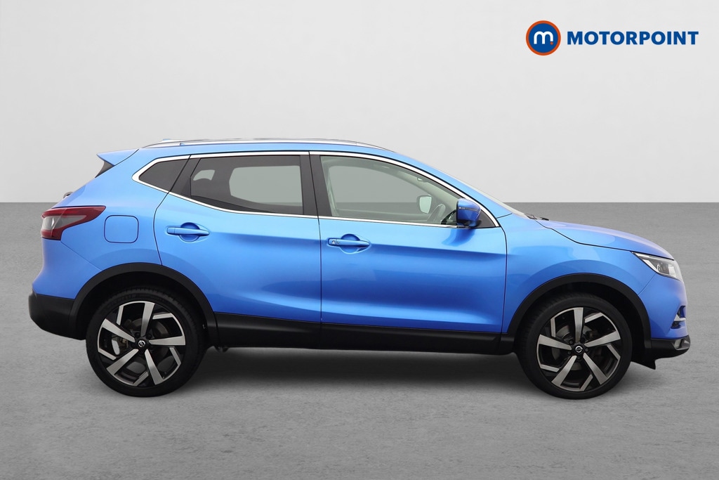 Used Nissan Qashqai 2021 for sale - 76554720: Photo 8