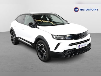 Vauxhall Mokka feature image