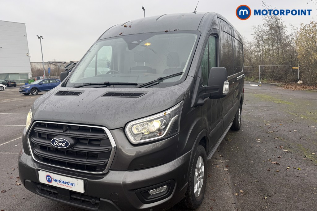 Used Ford Transit 2025 for sale - 76978928: Photo 2