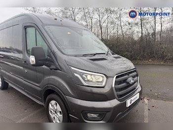 Used Ford Transit 2025 for sale - 76978928: Photo