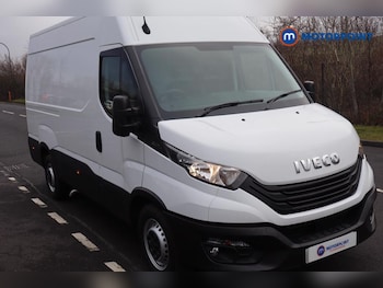 Iveco Daily feature image
