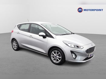 Used Ford Fiesta 2019 for sale - 79543040: Photo