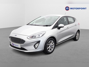 Used Ford Fiesta 2019 for sale - 79543040: Photo