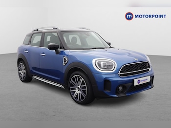 MINI Countryman feature image