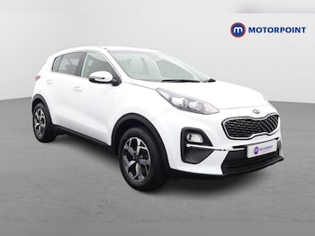 Used Kia Sportage 2022 for sale - 75816348: Photo
