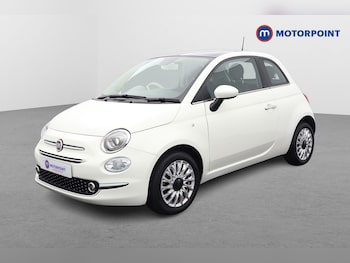 Used Fiat 500 2023 for sale - 75421469: Photo
