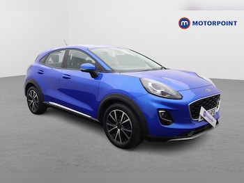 2023 - 1.0 EcoBoost Hybrid mHEV Titanium 5dr