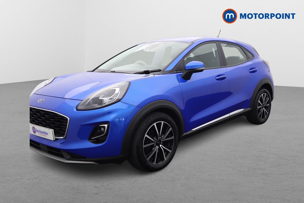 Used Ford Puma 2023 for sale - 77476972: Photo 3