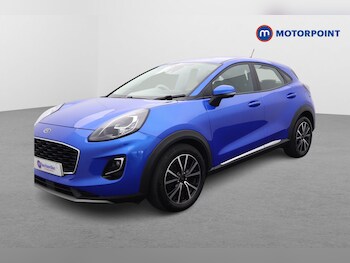 Used Ford Puma 2023 for sale - 77476972: Photo