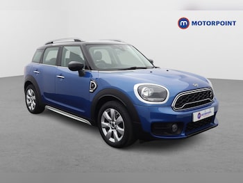 2020 - 2.0 Cooper S Classic 5dr Auto