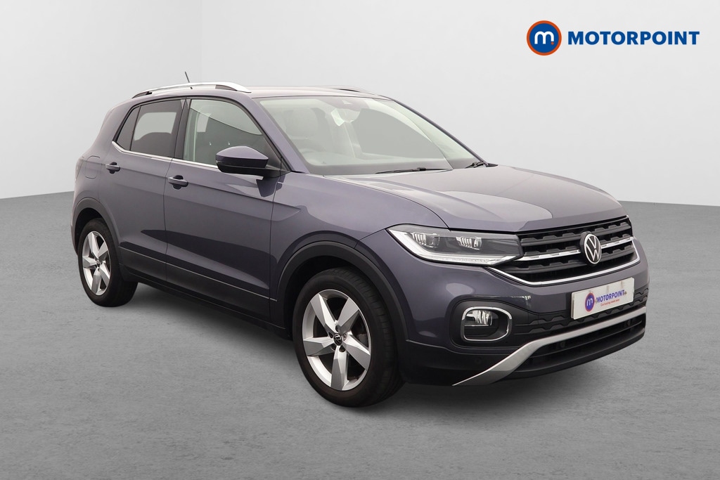 Used Volkswagen T-Cross 2022 for sale - 76723314: Photo 1