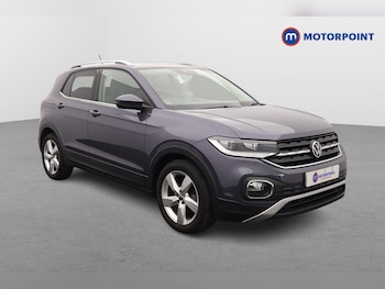 Volkswagen - T-Cross
