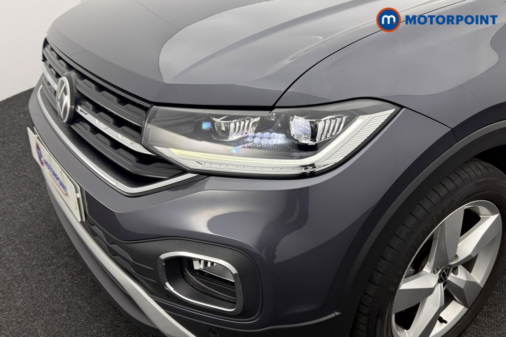 Used Volkswagen T-Cross 2022 for sale - 76723314: Photo 36