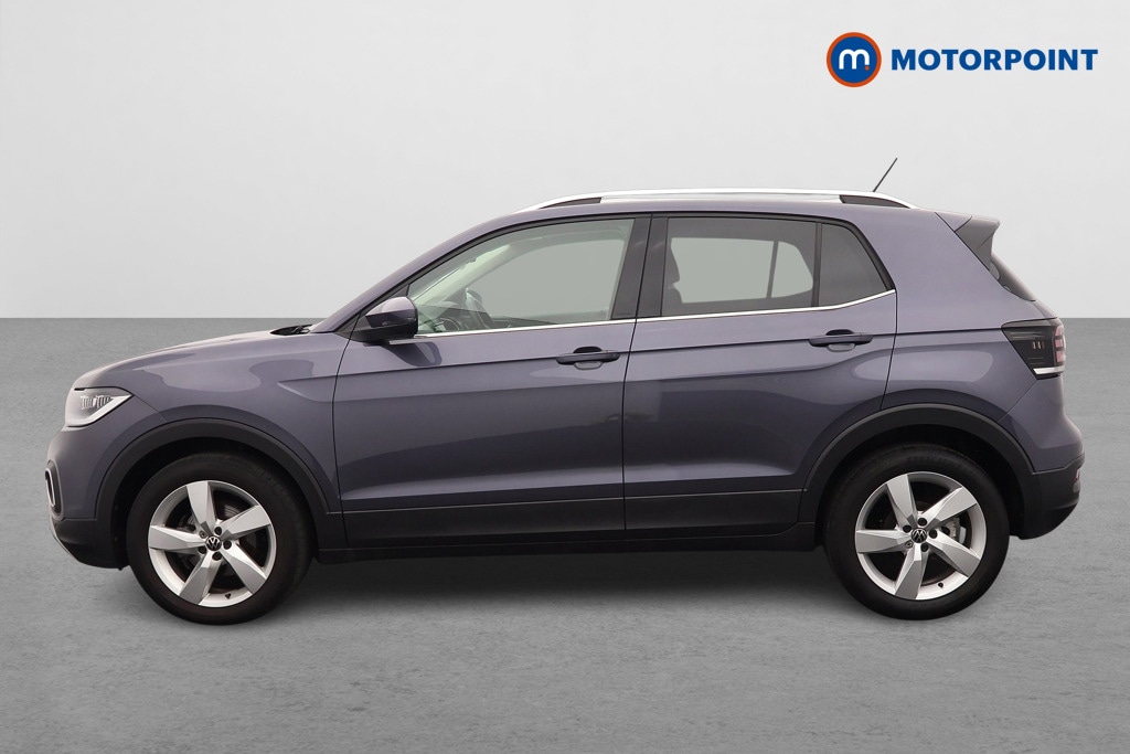 Used Volkswagen T-Cross 2022 for sale - 76723314: Photo 4