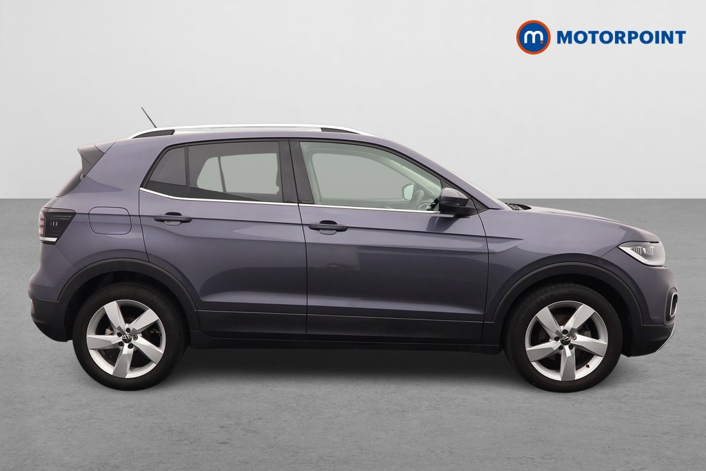 Used Volkswagen T-Cross 2022 for sale - 76723314: Photo 8