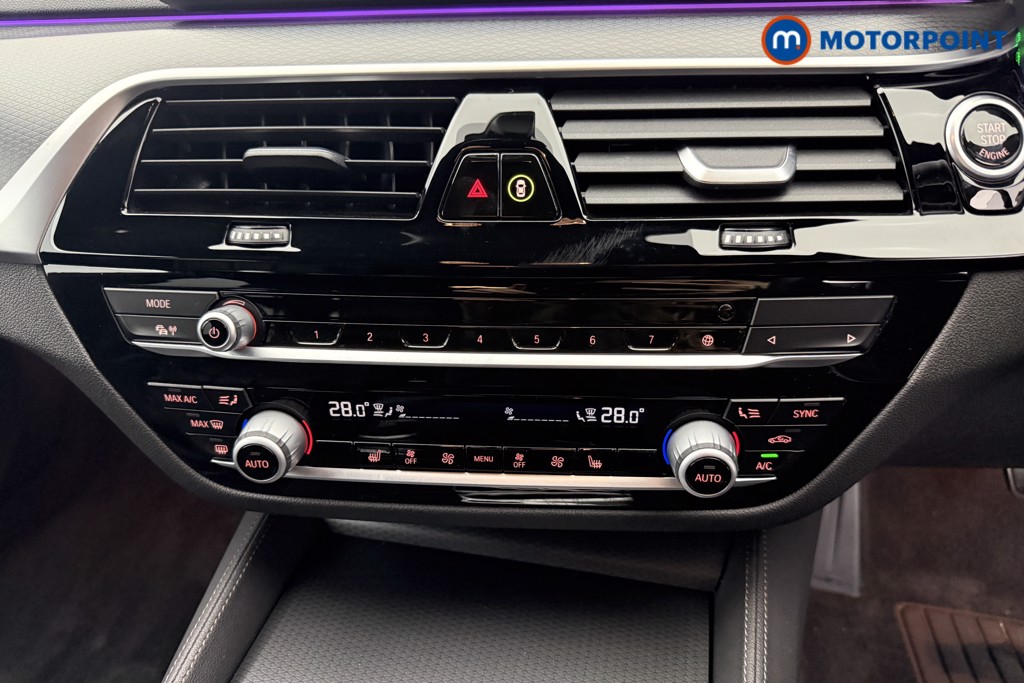 Used BMW 5 Series 2020 for sale - 77340543: Photo 12