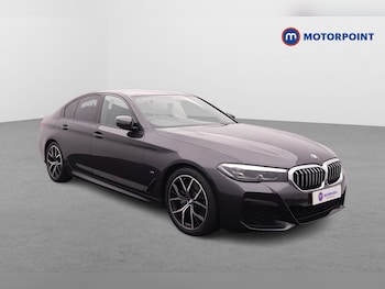 Used BMW 5 Series 2020 for sale - 77340543: Photo