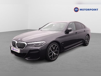 Used BMW 5 Series 2020 for sale - 77340543: Photo