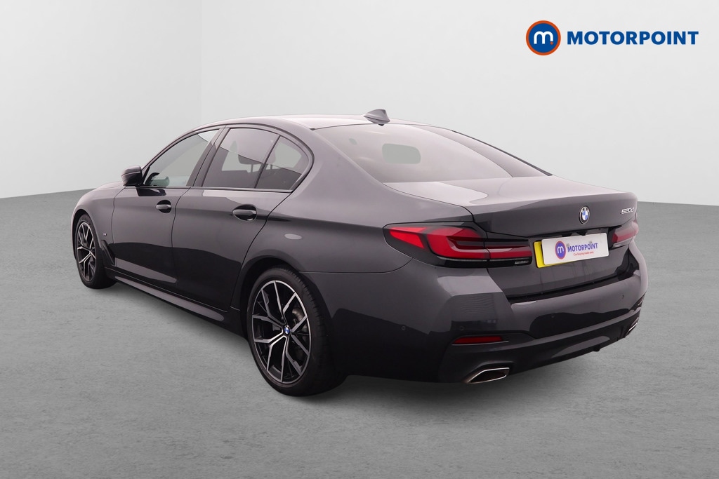 Used BMW 5 Series 2020 for sale - 77340543: Photo 5