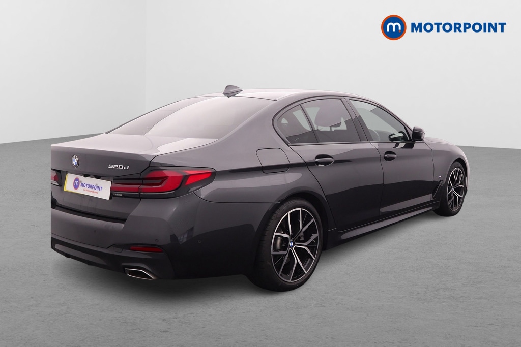 Used BMW 5 Series 2020 for sale - 77340543: Photo 7