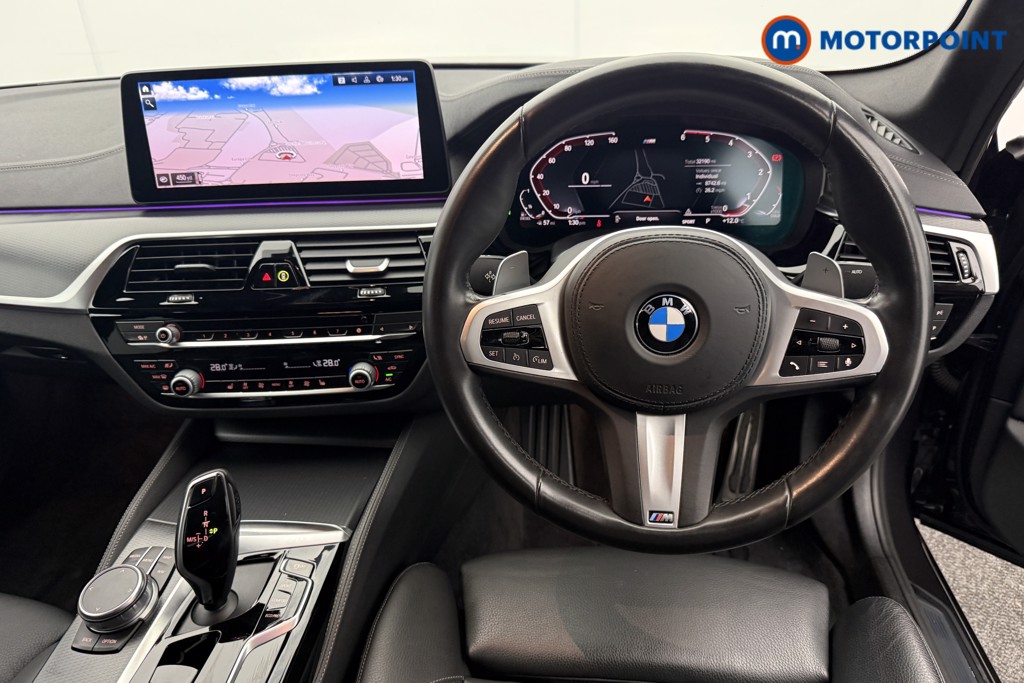 Used BMW 5 Series 2020 for sale - 77340543: Photo 9