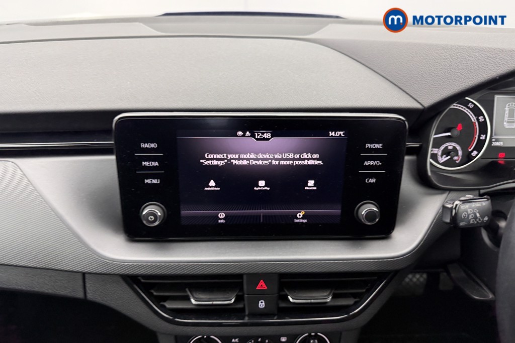 Used Skoda Kamiq 2022 for sale - 77340466: Photo 10