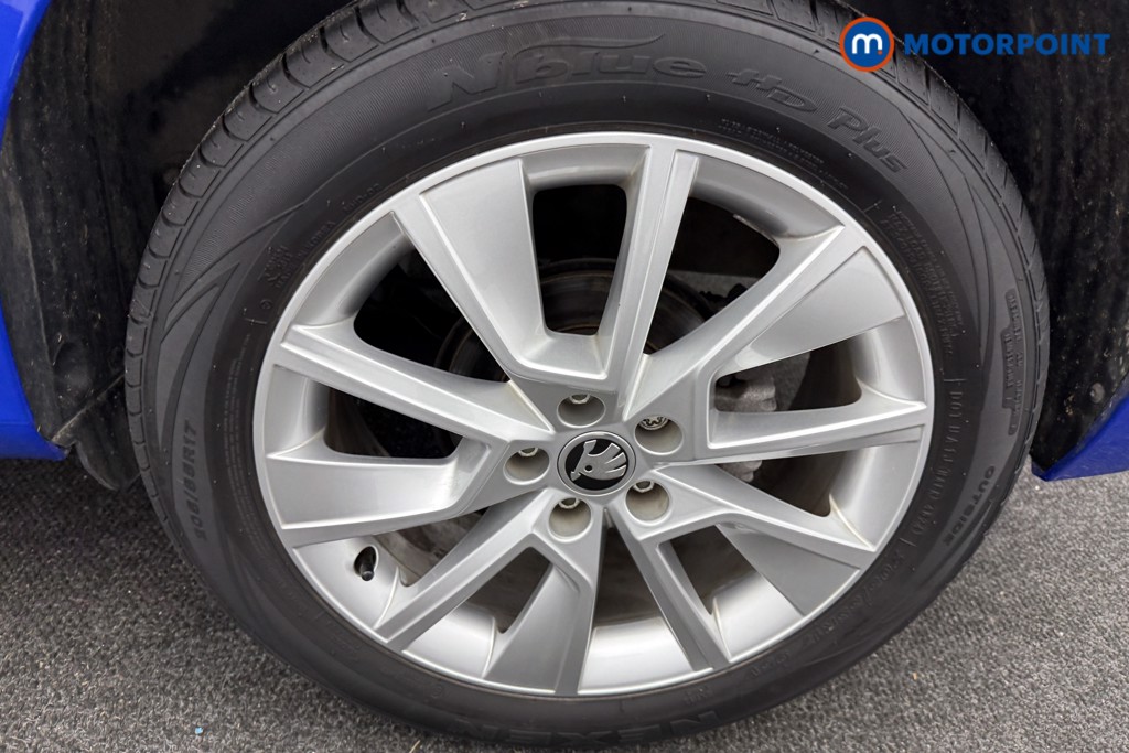 Used Skoda Kamiq 2022 for sale - 77340466: Photo 38