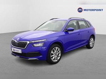 Used Skoda Kamiq 2022 for sale - 77340466: Photo