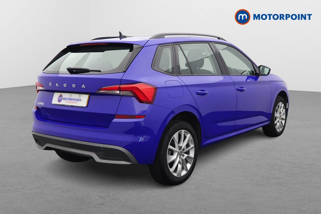 Used Skoda Kamiq 2022 for sale - 77340466: Photo 7