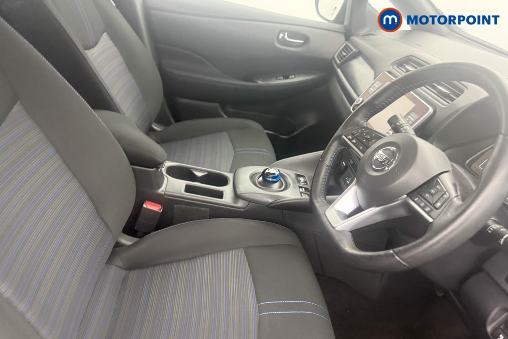 Used Nissan Leaf 2021 for sale - 77601502: Photo 19