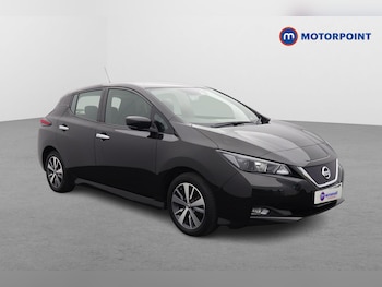 2021 - 110kW Acenta 40kWh 5dr Auto [6.6kw Charger]