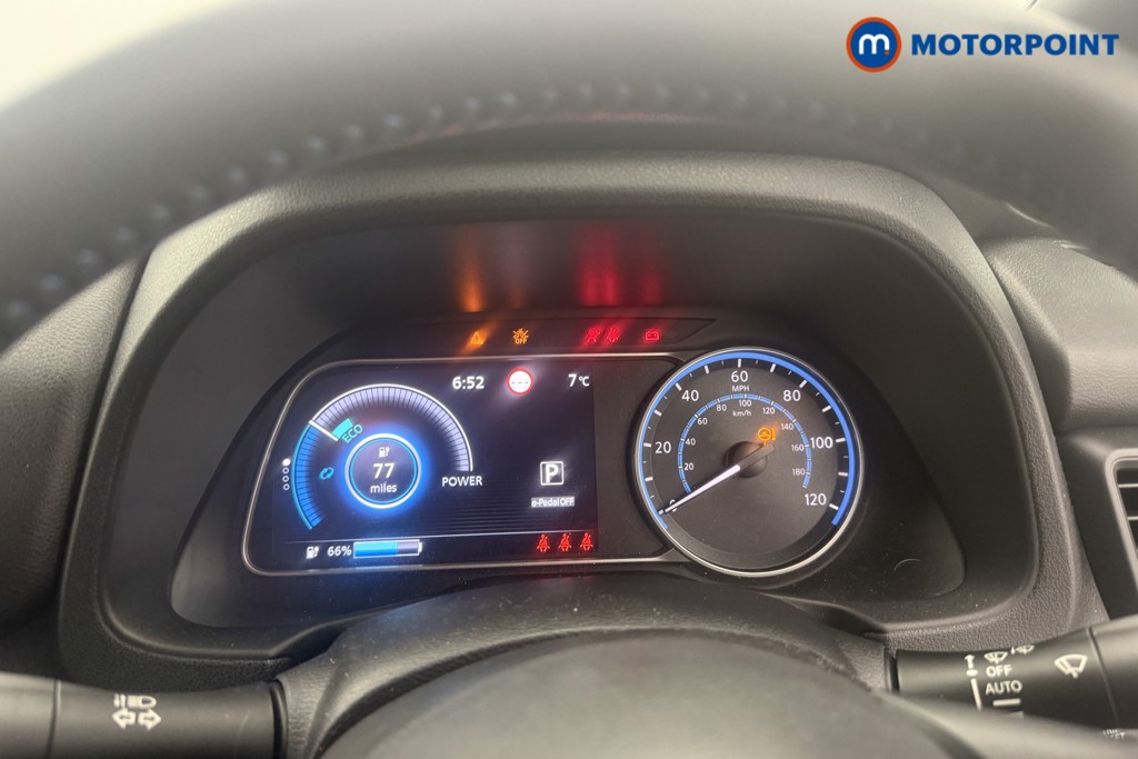 Used Nissan Leaf 2021 for sale - 77601502: Photo 23