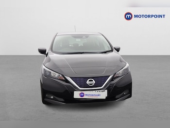 Used Nissan Leaf 2021 for sale - 77601502: Photo