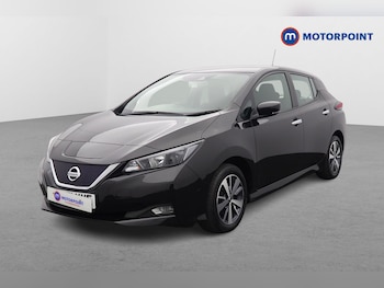 Used Nissan Leaf 2021 for sale - 77601502: Photo