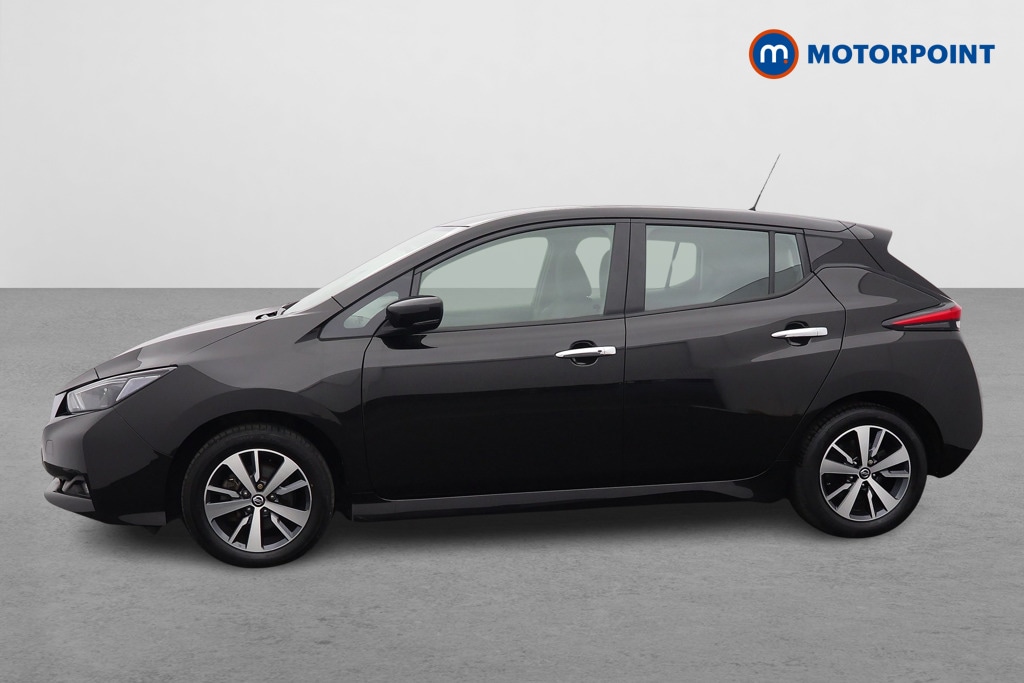 Used Nissan Leaf 2021 for sale - 77601502: Photo 4