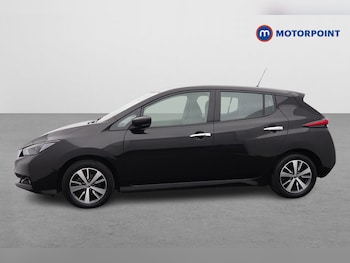 Used Nissan Leaf 2021 for sale - 77601502: Photo