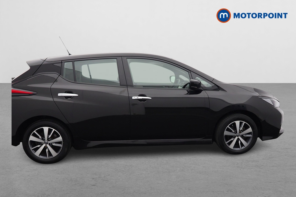Used Nissan Leaf 2021 for sale - 77601502: Photo 8