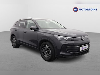 Used Volkswagen Tiguan 2024 for sale - 76746221: Photo