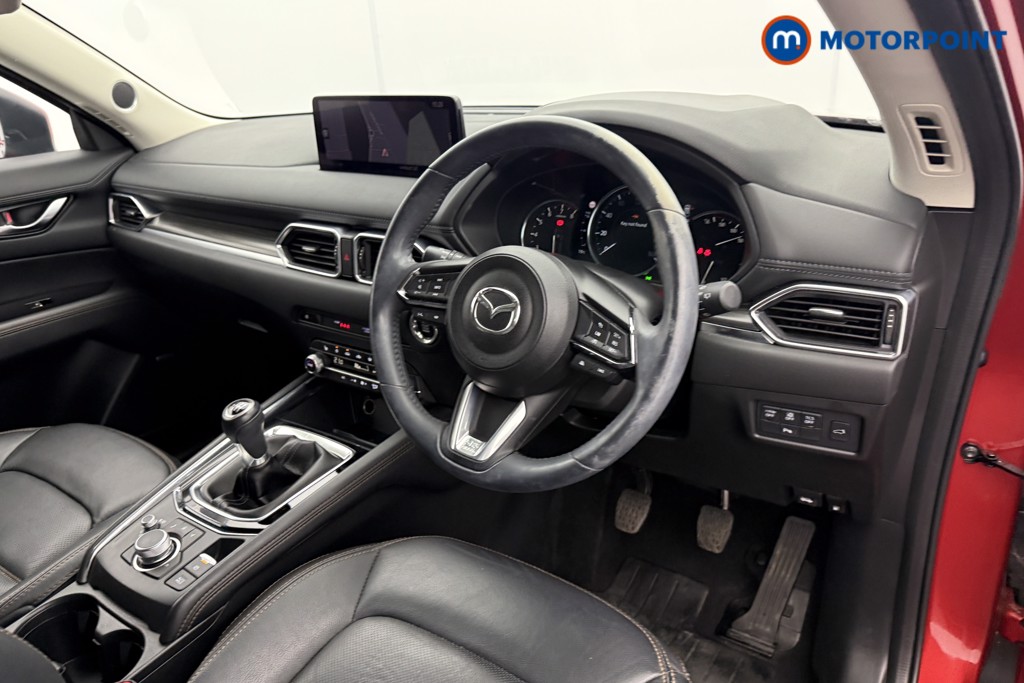 Used Mazda CX-5 2022 for sale - 76279163: Photo 12