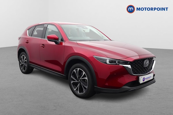 Used Mazda CX-5 2022 for sale - 76279163: Photo 1