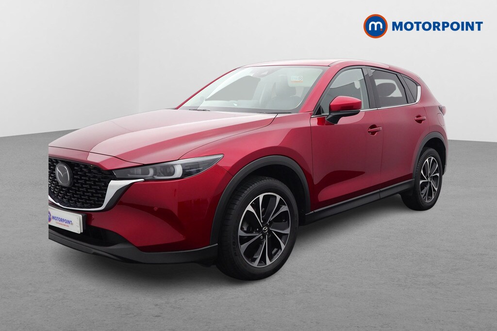 Used Mazda CX-5 2022 for sale - 76279163: Photo 3