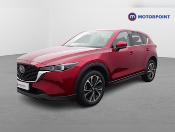 Used Mazda CX-5 2022 for sale - 76279163: Photo 3