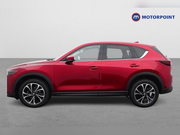 Used Mazda CX-5 2022 for sale - 76279163: Photo 4