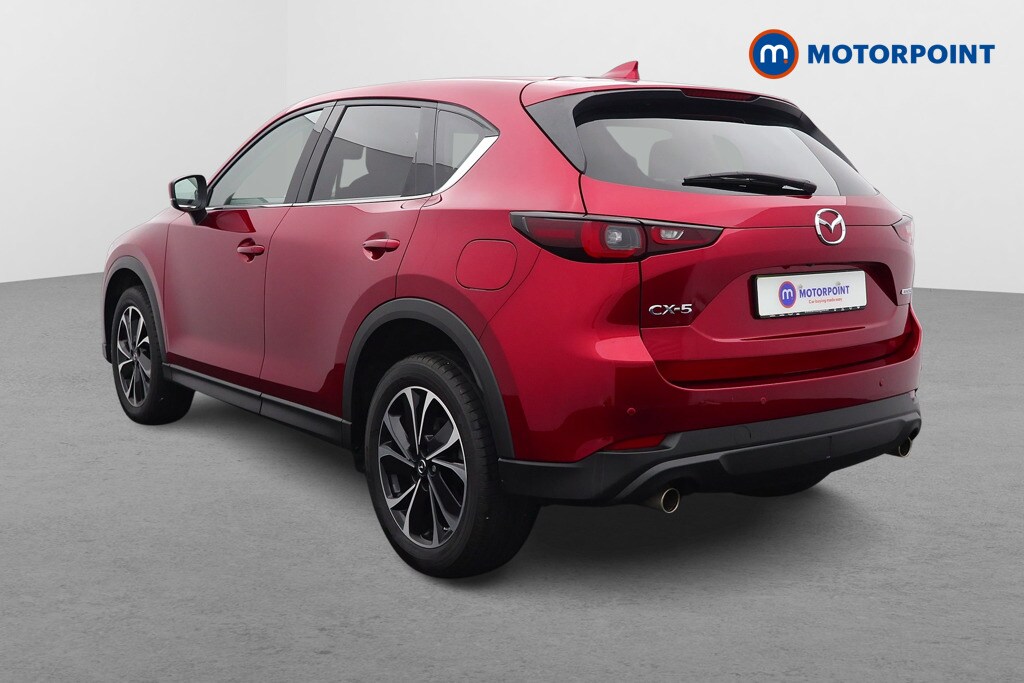 Used Mazda CX-5 2022 for sale - 76279163: Photo 5