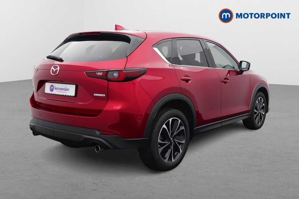 Used Mazda CX-5 2022 for sale - 76279163: Photo 7